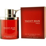 Заказать мужскую парфюмерию Yacht Man Red 4021 Yacht Man Red 4021 фото