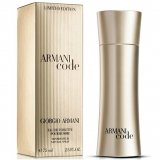 Заказать мужскую парфюмерию Armani Code Golden Edition 4195 Armani Code Golden Edition 4195 фото