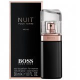 Заказать женскую парфюмерию Boss Nuit Pour Femme Intense 4239 Boss Nuit Pour Femme Intense 4239 фото