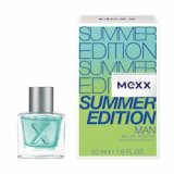 Заказать мужскую парфюмерию Mexx Man Summer 2014 4245 Mexx Man Summer 2014 4245 фото