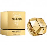 Заказать женскую парфюмерию Lady Million Absolutely Gold 4266 Lady Million Absolutely Gold 4266 фото