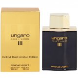 Заказать мужскую парфюмерию Ungaro pour L'Homme III Gold & Bold 4504 Ungaro pour L'Homme III Gold & Bold 4504 фото