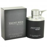 Заказать мужскую парфюмерию Yacht Man Black 4539 Yacht Man Black 4539 фото