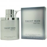 Заказать мужскую парфюмерию Yacht Man Metal 4541 Yacht Man Metal 4541 фото