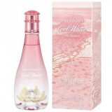 Cool Water Woman Sea Rose Coral Reef 4557 