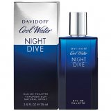 Cool Water Man Night Dive 4558 