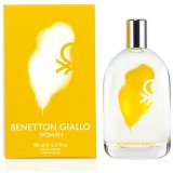 Заказать женскую парфюмерию Benetton Giallo Woman 4589 Benetton Giallo Woman 4589 фото