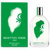 Заказать мужскую парфюмерию Benetton Verde Man 4591 Benetton Verde Man 4591 фото