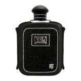 Western Leather Black 4660 