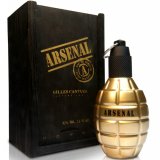 Заказать мужскую парфюмерию Arsenal Gold 4840 Arsenal Gold 4840 фото