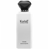 Заказать мужскую парфюмерию Korloff In White 4875 Korloff In White 4875 фото