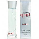 Заказать мужскую парфюмерию Armani Code Sport Athlete 5553 Armani Code Sport Athlete 5553 фото