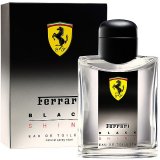 Scuderia Ferrari Black Shine 5842 