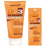 Go Brown 3! Triple Bronzing Solarium Milk 6042 