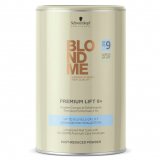 Заказать женскую косметику BlondMe Premium Lift 9+ Care Developer 6397 BlondMe Premium Lift 9+ Care Developer 6397 фото