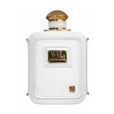 Western Leather White 6558 