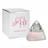 Заказать парфюмерию унисекс Mauboussin Lovely A La Folie 7751 Mauboussin Lovely A La Folie 7751 фото