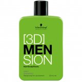 [3D]Men Grey Shampoo 8282 