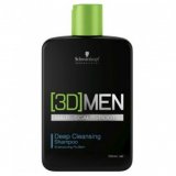3D Men Deep Cleansing Shampoo 8280 
