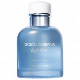 Light Blue Beauty of Capri Pour Homme 8825 
