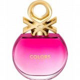 Заказать женскую парфюмерию Colors de Benetton Pink 9352 Colors de Benetton Pink 9352 фото