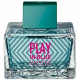 Заказать женскую парфюмерию Play In Blue Seduction For Women 9415 Play In Blue Seduction For Women 9415 фото