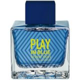Заказать мужскую парфюмерию Play In Blue Seduction For Men 9416 Play In Blue Seduction For Men 9416 фото