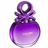 Заказать женскую парфюмерию Colors de Benetton Purple 20705 Colors de Benetton Purple 20705 фото