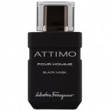 Attimo Black Musk Pour Homme 20817 