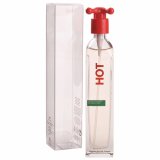 Заказать парфюмерию унисекс Benetton Hot 6527 Benetton Hot 6527 фото