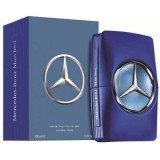Заказать мужскую парфюмерию Mercedes-Benz Man Blue 29240 29529 Mercedes-Benz Man Blue 29240 фото 29529
