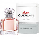 Заказать женскую парфюмерию Mon Guerlain Eau de Toilette 29297 29583 Mon Guerlain Eau de Toilette 29297 фото 29583
