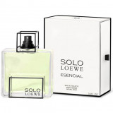 Заказать мужскую парфюмерию Solo Loewe Esencial 29326 29605 Solo Loewe Esencial 29326 фото 29605
