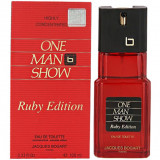 Заказать мужскую парфюмерию One Man Show Ruby Edition 29328 29609 One Man Show Ruby Edition 29328 фото 29609