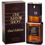 Заказать мужскую парфюмерию One Man Show Oud Edition 29329 29610 One Man Show Oud Edition 29329 фото 29610