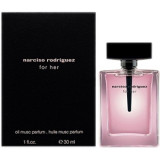 Заказать женскую парфюмерию Narciso Rodriguez For Her Oil Musc Parfum 31374 31870 Narciso Rodriguez For Her Oil Musc Parfum 31374 фото 31870