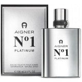 Заказать мужскую парфюмерию Aigner No 1 Platinum 34401 48913 Aigner No 1 Platinum 34401 фото 48913