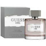 Заказать мужскую парфюмерию Guess 1981 for Men 34793 49165 Guess 1981 for Men 34793 фото 49165