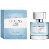 Заказать женскую парфюмерию Guess 1981 Indigo for Women 34795 49167 Guess 1981 Indigo for Women 34795 фото 49167