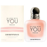 Заказать женскую парфюмерию Emporio Armani In Love With You Freeze 35279 49435 Emporio Armani In Love With You Freeze 35279 фото 49435