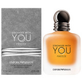 Заказать мужскую парфюмерию Emporio Armani Stronger With You Freeze 35280 49436 Emporio Armani Stronger With You Freeze 35280 фото 49436
