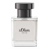 Заказать мужскую парфюмерию S.Oliver For Him 41893 S.Oliver For Him 41893 фото