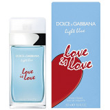 Заказать женскую парфюмерию Light Blue Love Is Love Pour Femme 43642 49829 Light Blue Love Is Love Pour Femme 43642 фото 49829