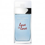 Light Blue Love Is Love Pour Femme 43642 
