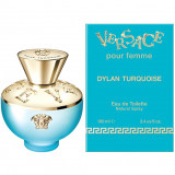 Заказать женскую парфюмерию Versace Pour Femme Dylan Turquoise 43817 49939 Versace Pour Femme Dylan Turquoise 43817 фото 49939