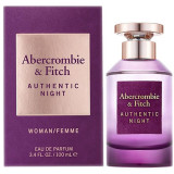 Заказать женскую парфюмерию Authentic Night Femme 43826 49947 Authentic Night Femme 43826 фото 49947