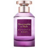 Заказать женскую парфюмерию Authentic Night Femme 43826 Authentic Night Femme 43826 фото