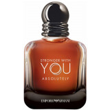 Заказать мужскую парфюмерию Emporio Armani Stronger With You Absolutely 43881 Emporio Armani Stronger With You Absolutely 43881 фото