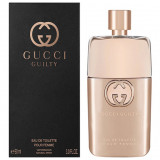Заказать женскую парфюмерию Guilty Pour Femme Eau de Toilette 43962 50029 Guilty Pour Femme Eau de Toilette 43962 фото 50029