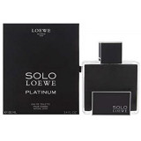 Заказать мужскую парфюмерию Solo Loewe Platinum 2797 50337 Solo Loewe Platinum 2797 фото 50337